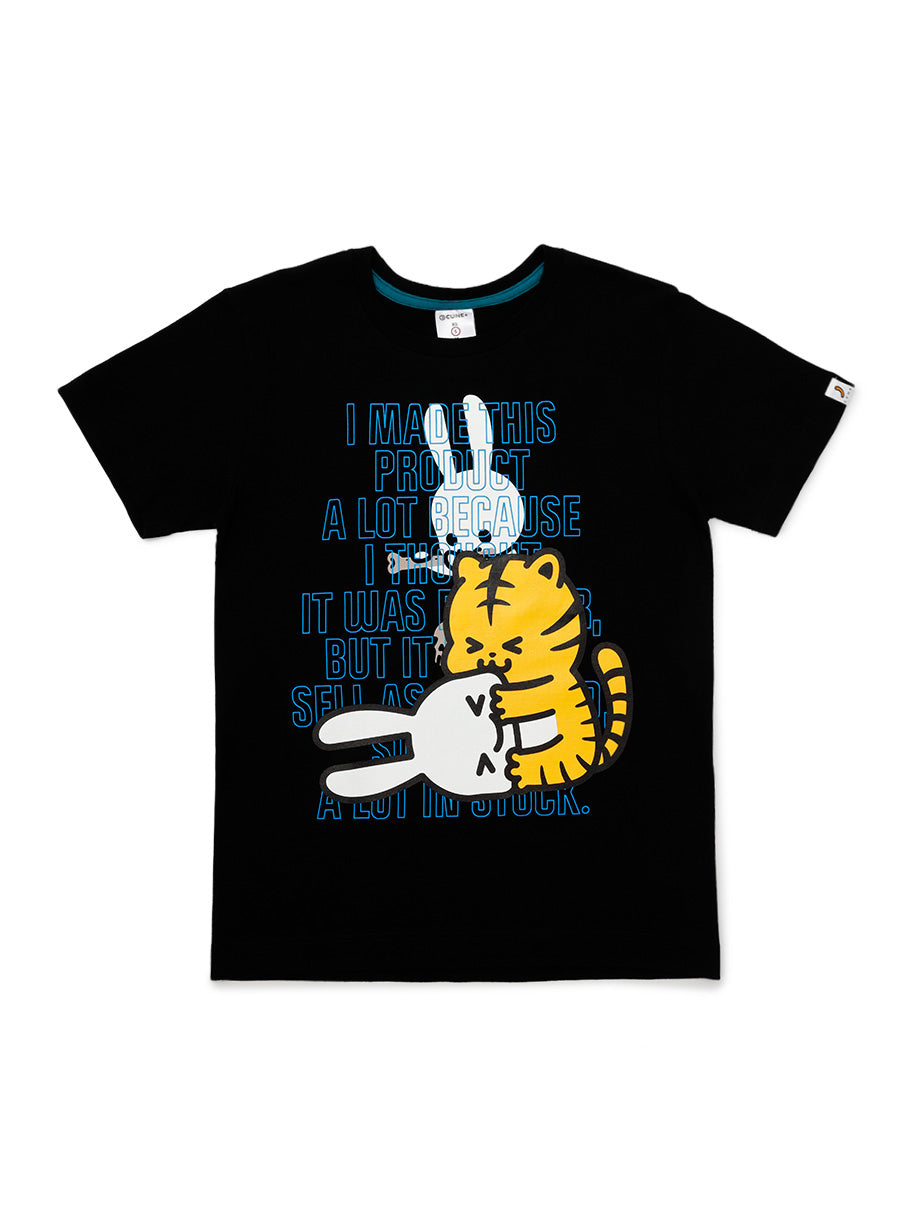 吹奏楽部Tシャツ 骨のフルート FAILURE