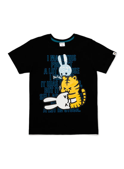 吹奏楽部Tシャツ 骨のフルート FAILURE