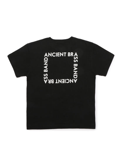 吹奏楽部Tシャツ 骨のフルート