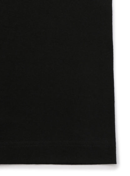 吹奏楽部Tシャツ 骨のフルート