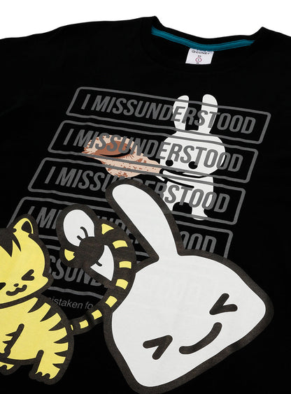 吹奏楽部Tシャツ 貝のラッパ