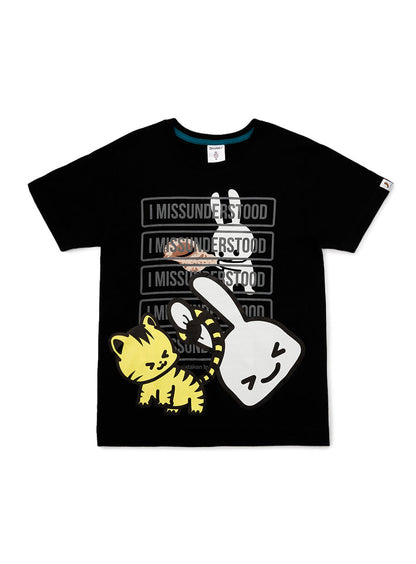 吹奏楽部Tシャツ 貝のラッパ
