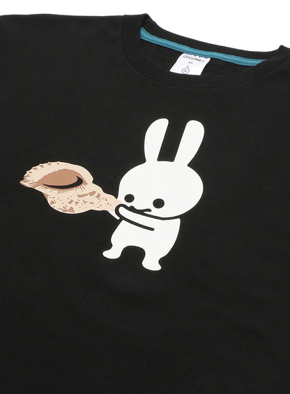 吹奏楽部Tシャツ 貝のラッパ