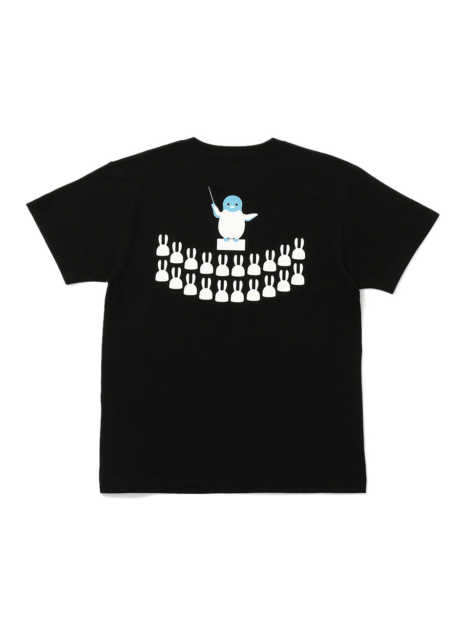 吹奏楽部Tシャツ トライアングル
