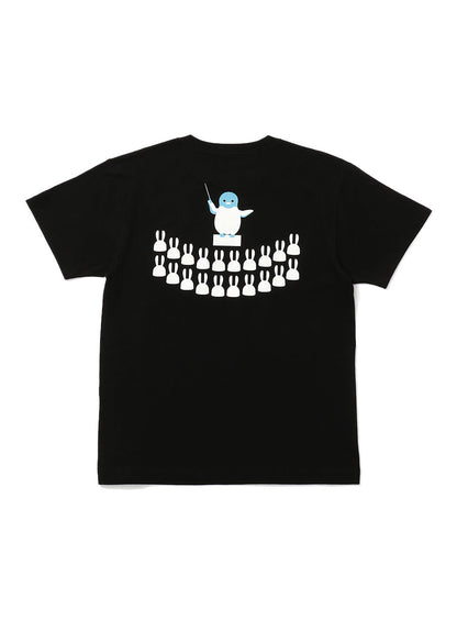吹奏楽部Tシャツ トライアングル