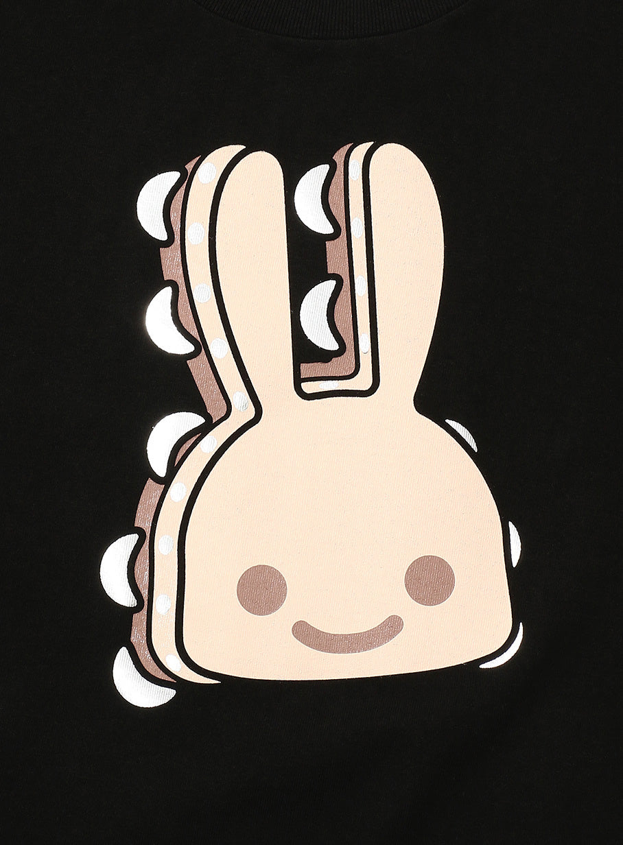 吹奏楽部Tシャツ タンバリン