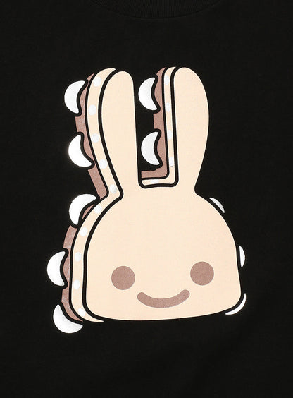 吹奏楽部Tシャツ タンバリン