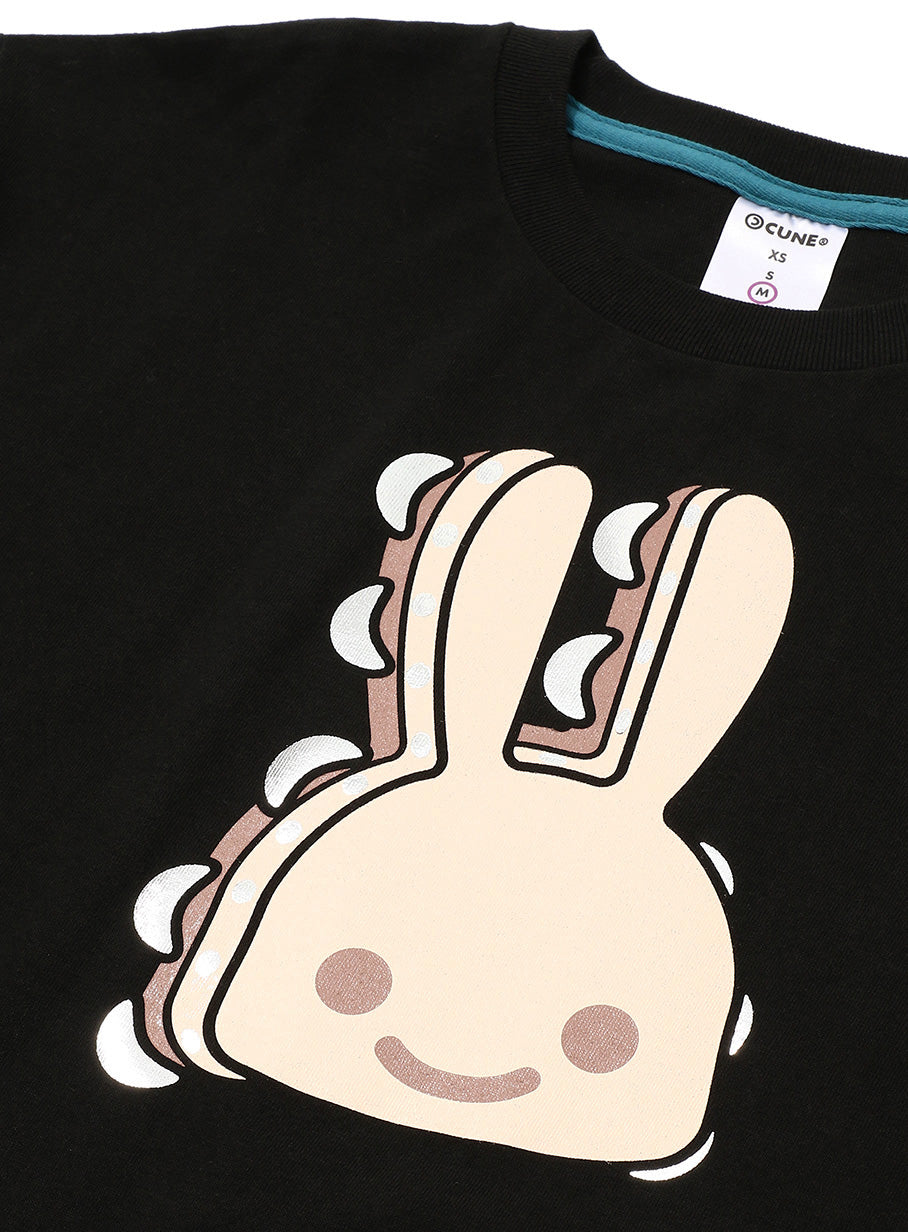 吹奏楽部Tシャツ タンバリン