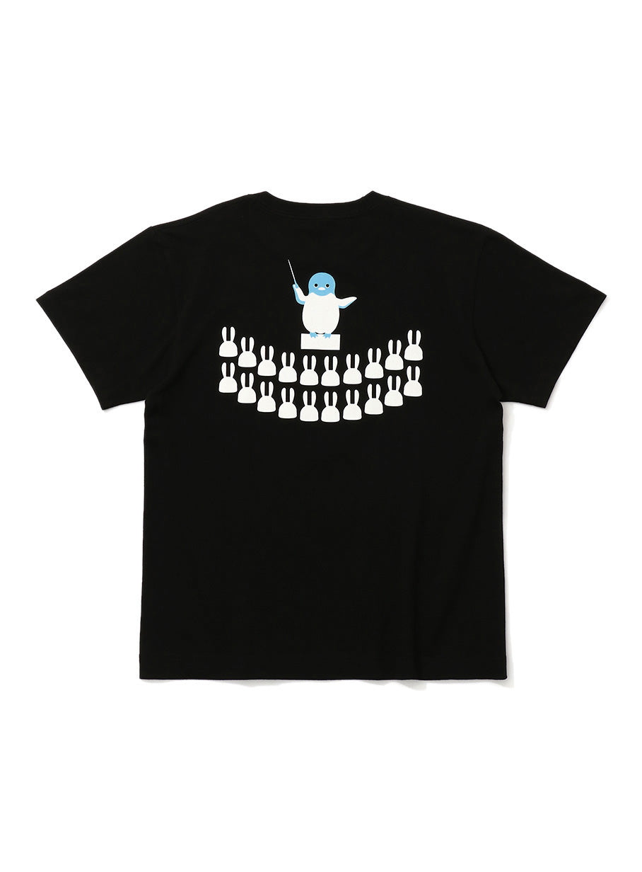 吹奏楽部Tシャツ シンバル