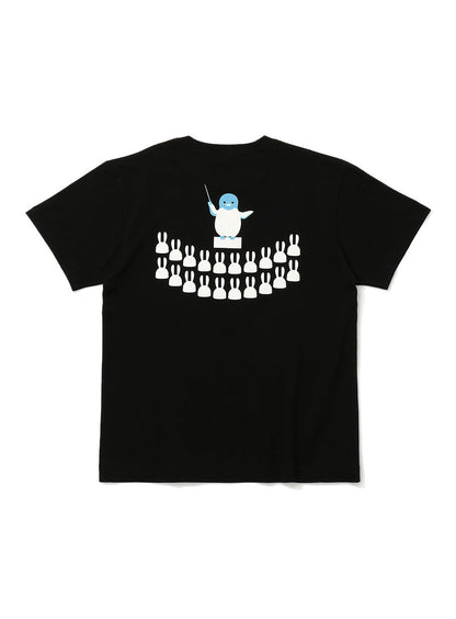 吹奏楽部Tシャツ シンバル