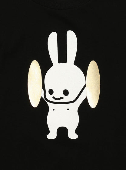 吹奏楽部Tシャツ シンバル