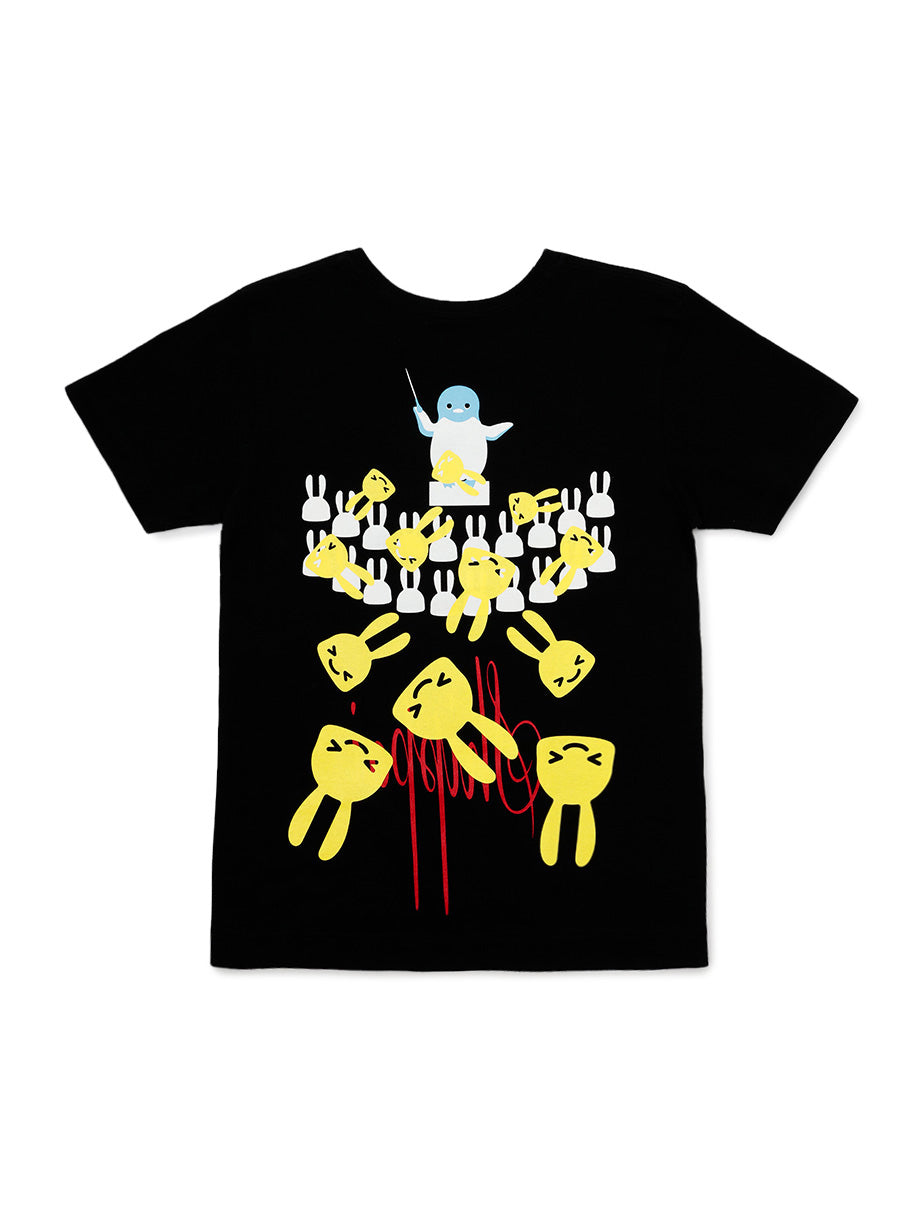 吹奏楽部Tシャツ マラカス FAILURE