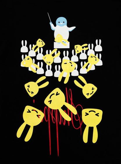 吹奏楽部Tシャツ マラカス FAILURE