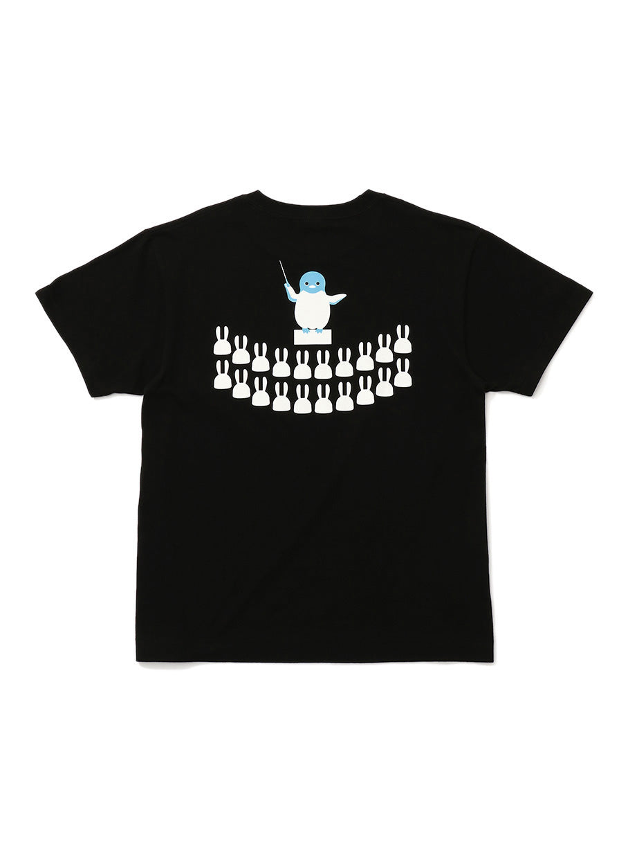 吹奏楽部Tシャツ マラカス