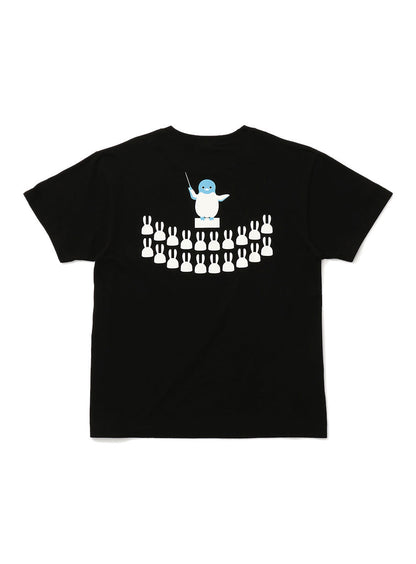 吹奏楽部Tシャツ マラカス
