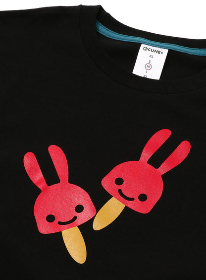 吹奏楽部Tシャツ マラカス