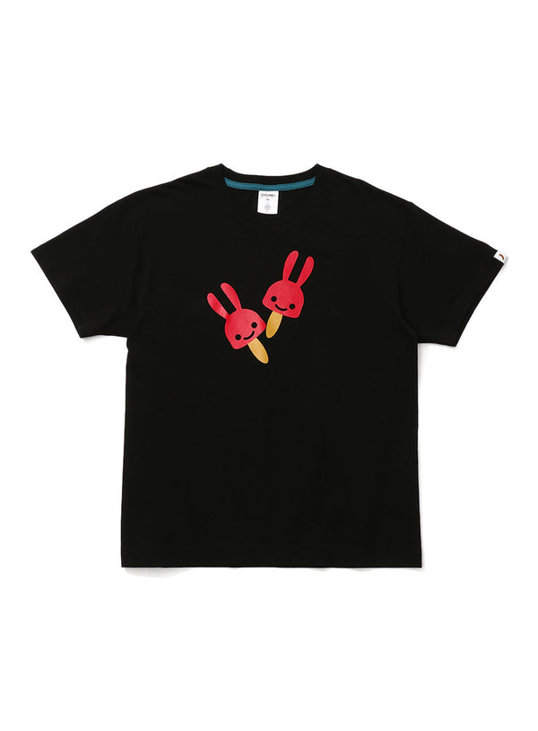 吹奏楽部Tシャツ マラカス