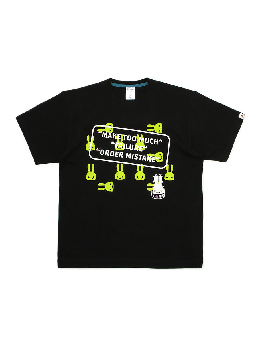 日替わりTシャツ FAILURE A