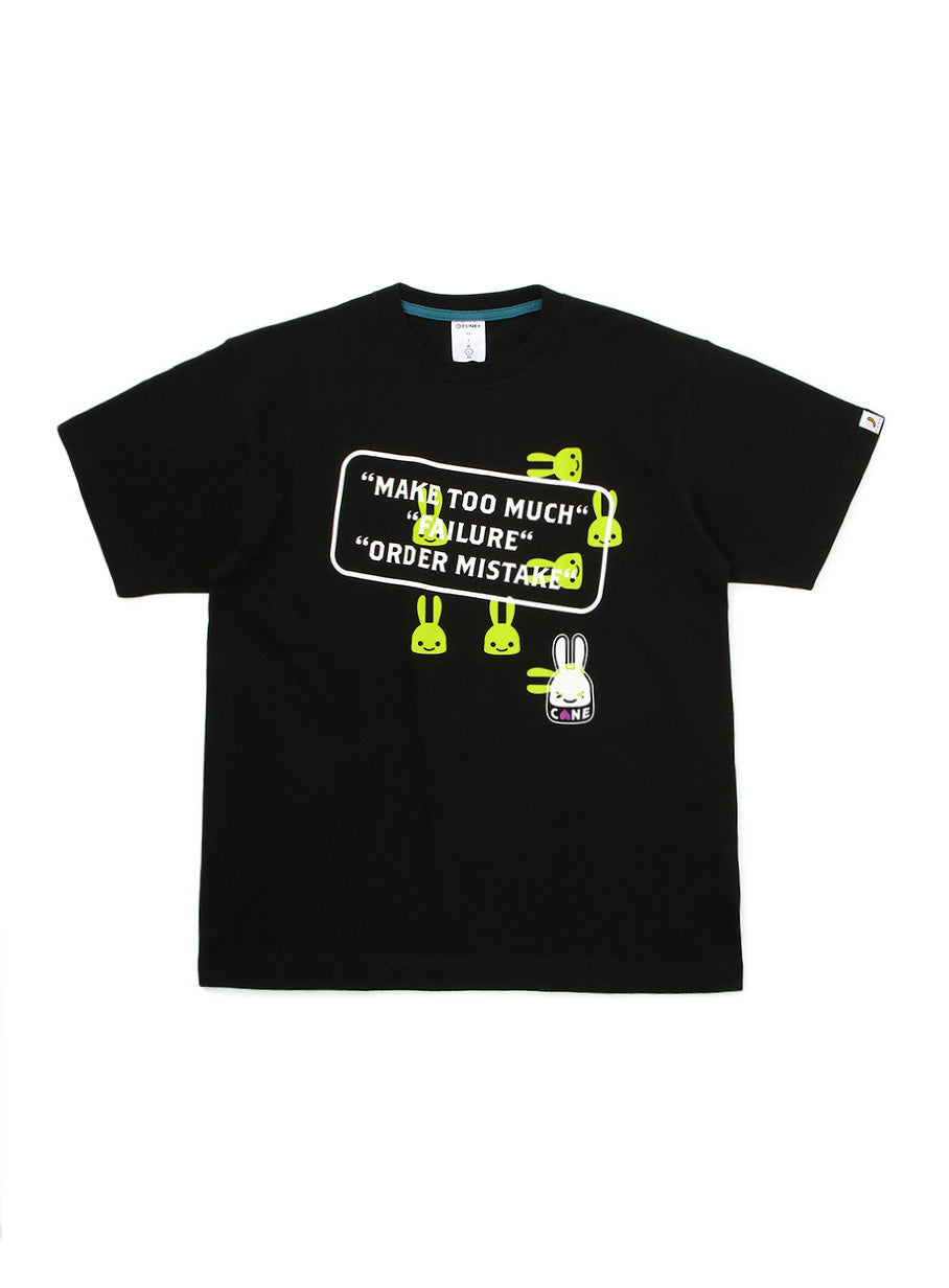 日替わりTシャツ FAILURE A