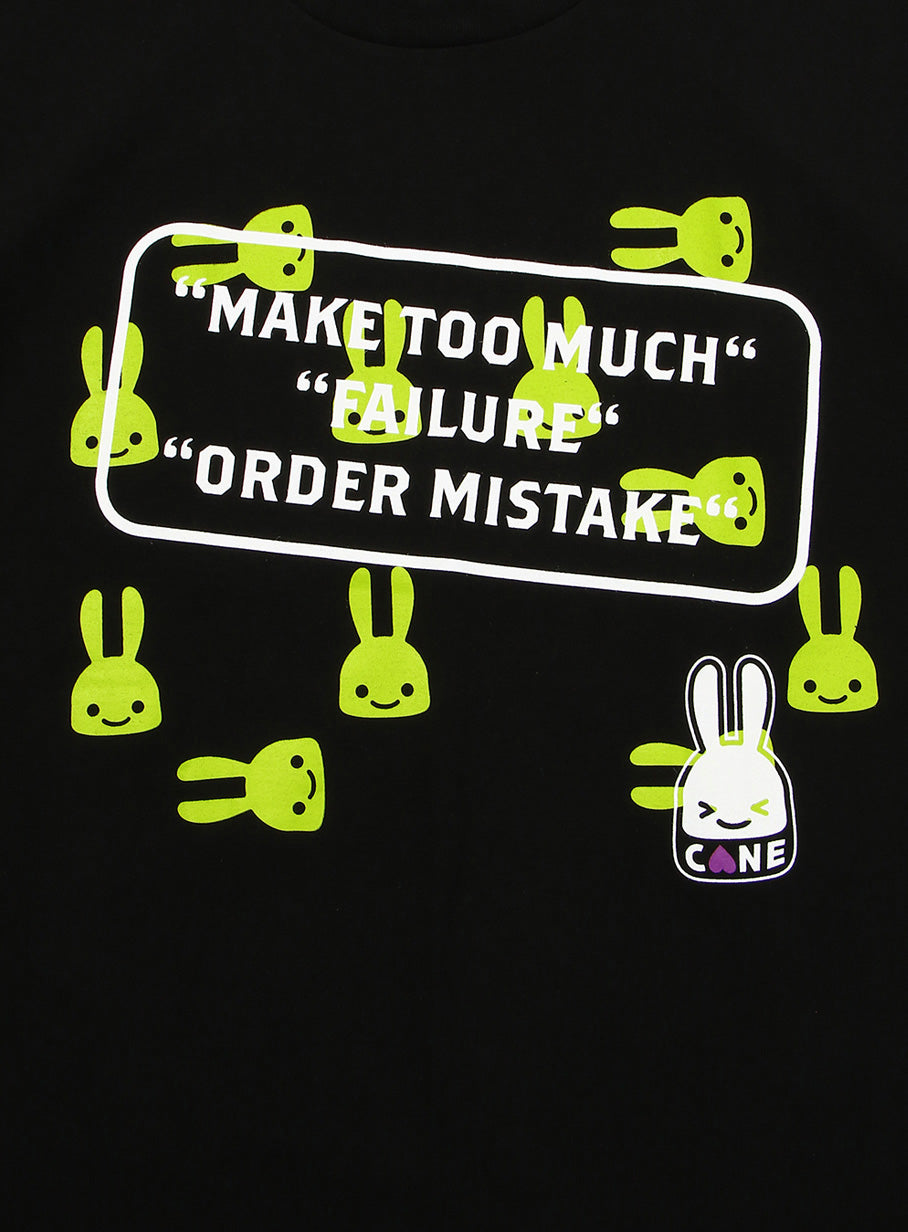 日替わりTシャツ FAILURE A