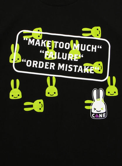 日替わりTシャツ FAILURE A