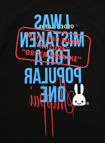 日替わりTシャツ FAILURE A