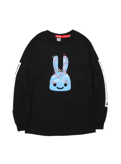 CUNE LS Tee 色間違い クリップ