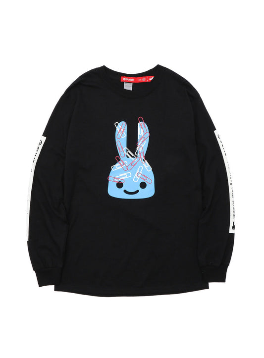 CUNE LS Tee 色間違い クリップ