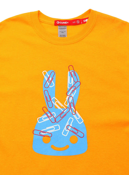 CUNE LS Tee 色間違い クリップ