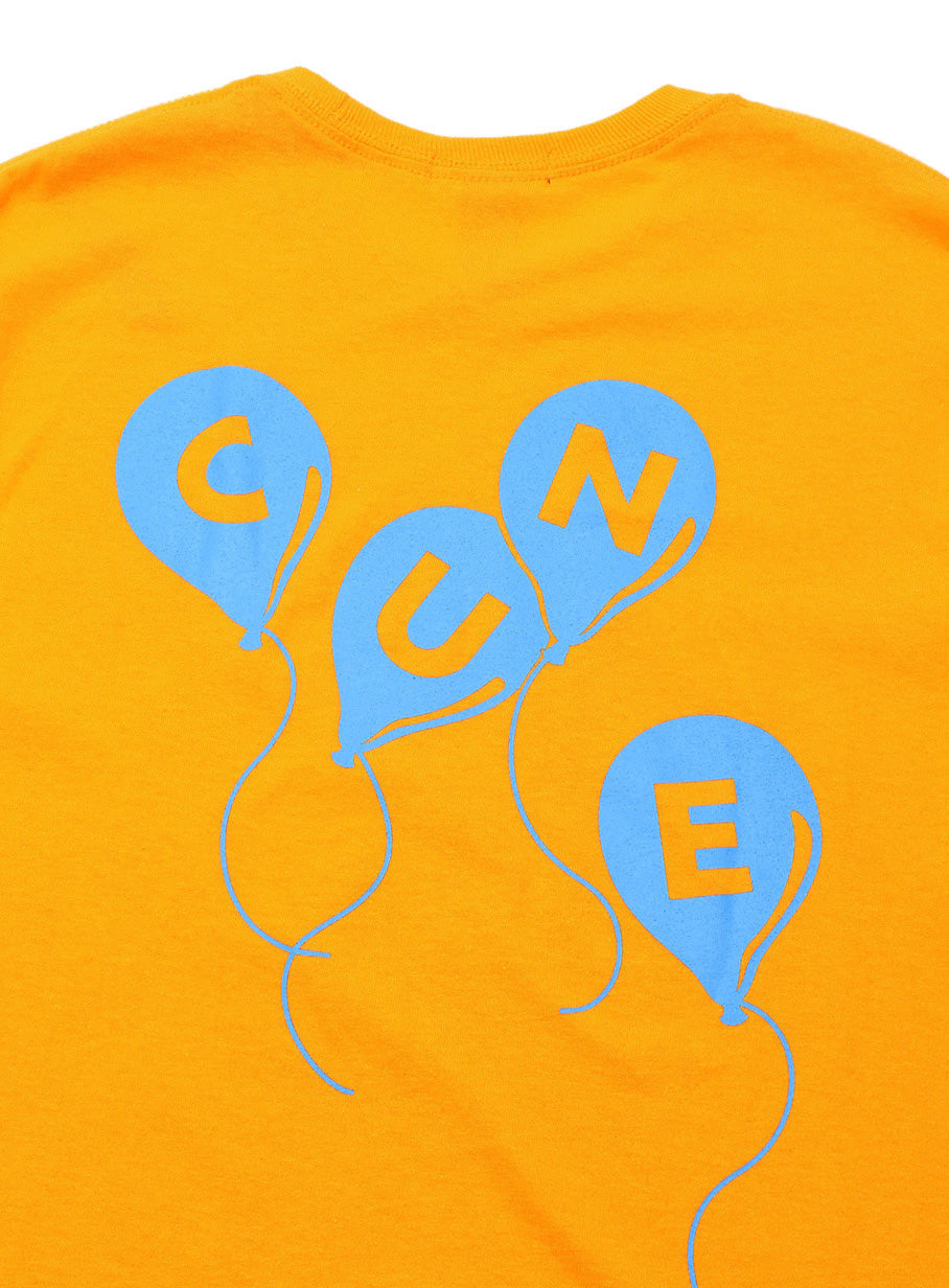 CUNE LS Tee 色間違い クリップ