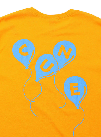 CUNE LS Tee 色間違い クリップ