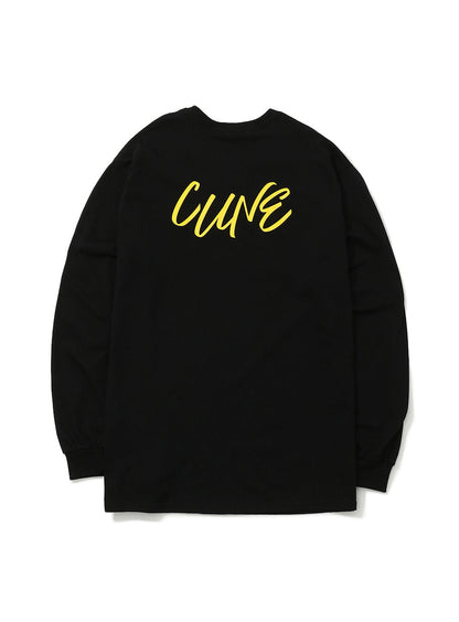 CUNE LS Tee 色間違い 速達