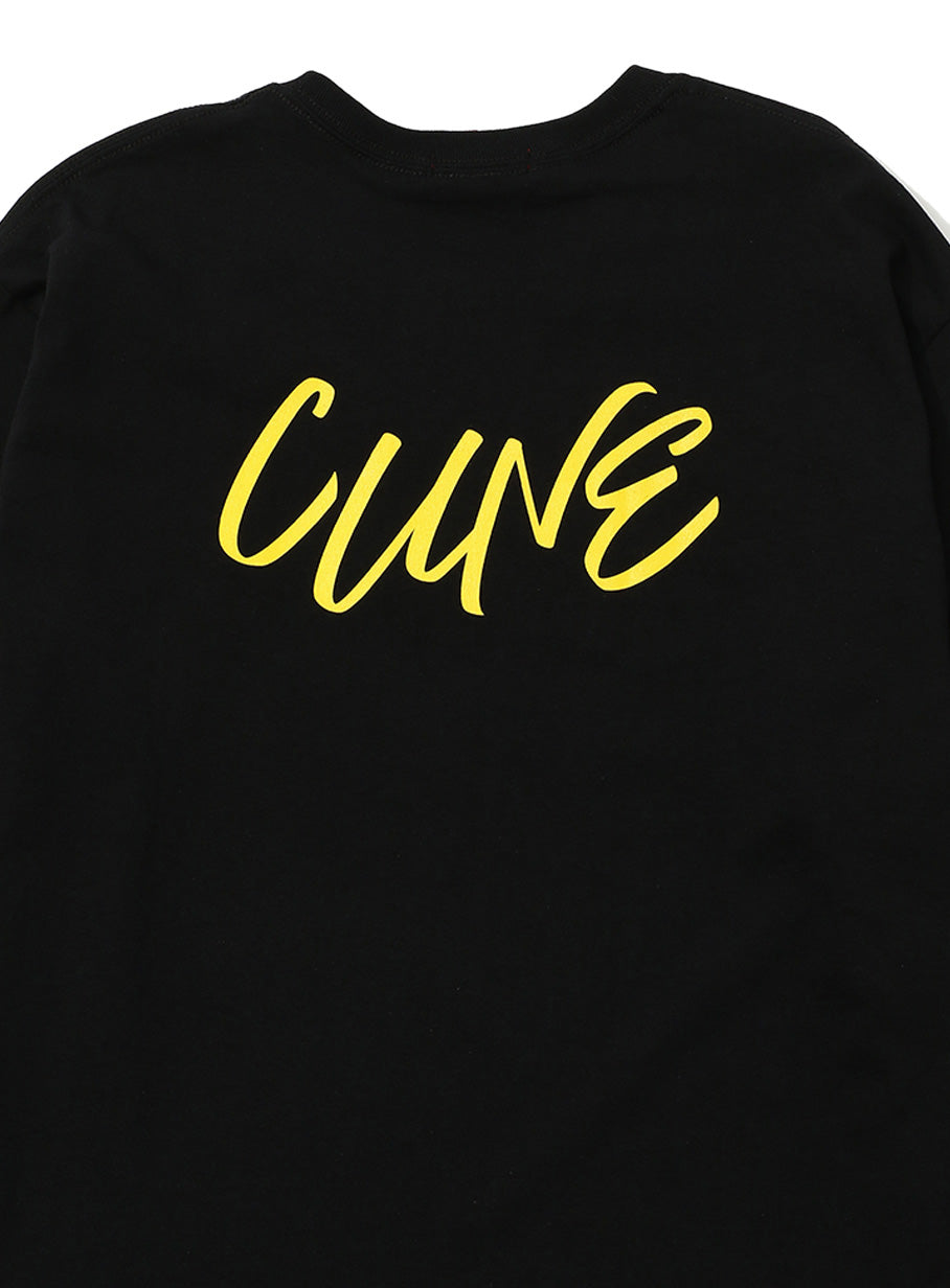 CUNE LS Tee 色間違い 速達