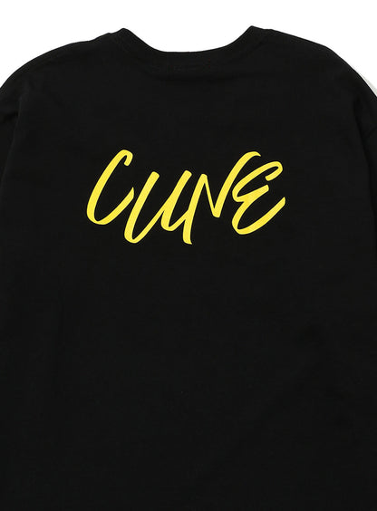 CUNE LS Tee 色間違い 速達