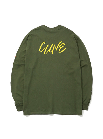 CUNE LS Tee 色間違い 速達