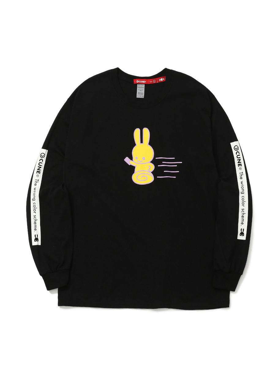 CUNE LS Tee 色間違い 速達
