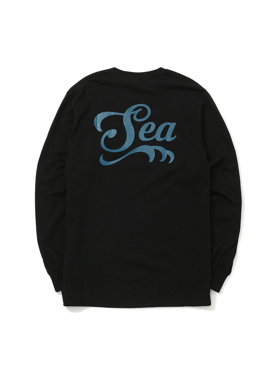 CUNE LS Tee 色間違い 人魚