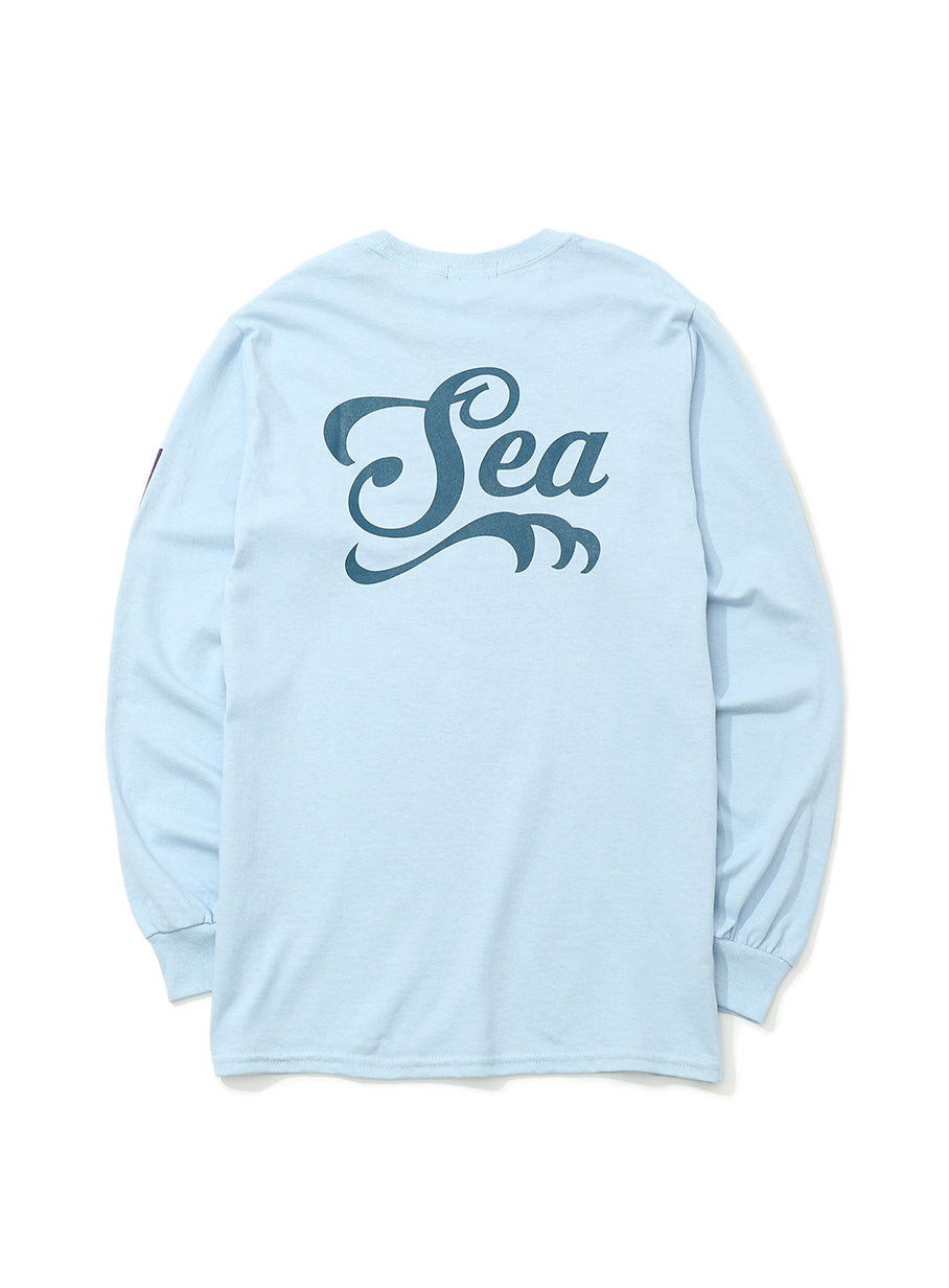 CUNE LS Tee 色間違い 人魚
