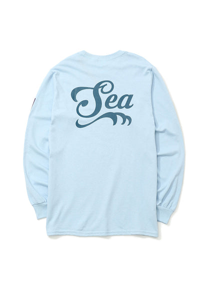 CUNE LS Tee 色間違い 人魚