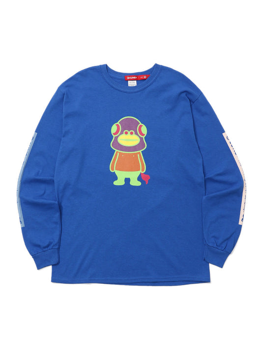 CUNE LS Tee 色間違い 鳩山オズボーン