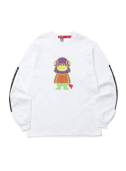 CUNE LS Tee 色間違い 鳩山オズボーン