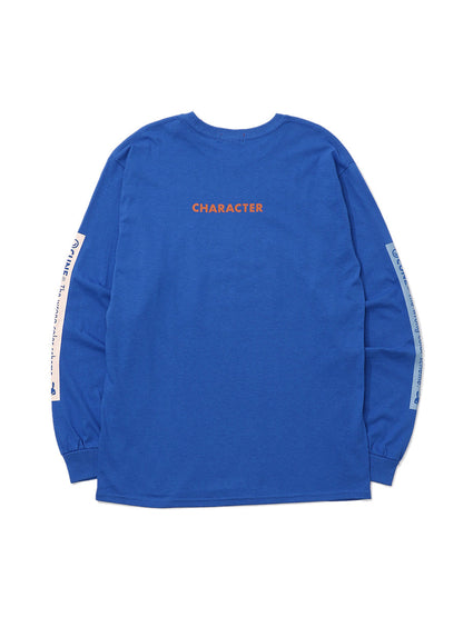 CUNE LS Tee 色間違い 鳩山オズボーン