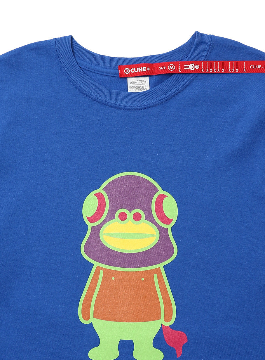 CUNE LS Tee 色間違い 鳩山オズボーン