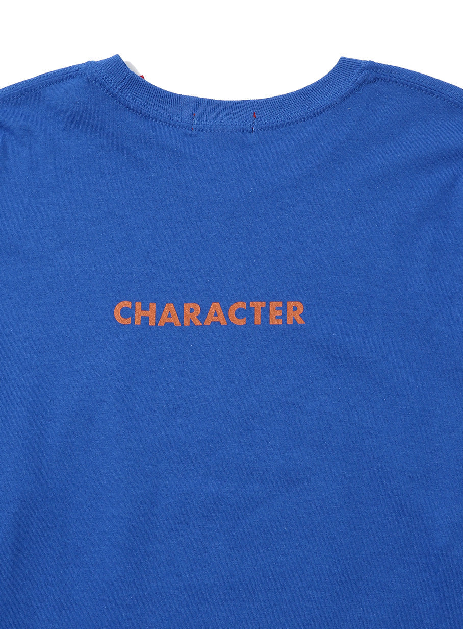 CUNE LS Tee 色間違い 鳩山オズボーン