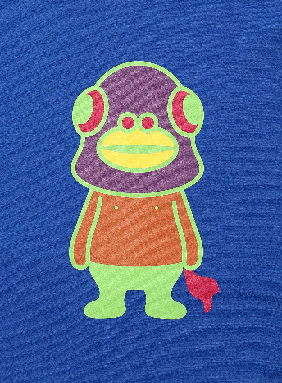 CUNE LS Tee 色間違い 鳩山オズボーン