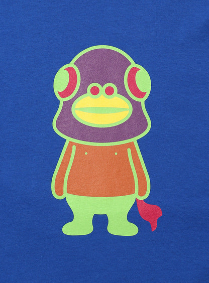 CUNE LS Tee 色間違い 鳩山オズボーン