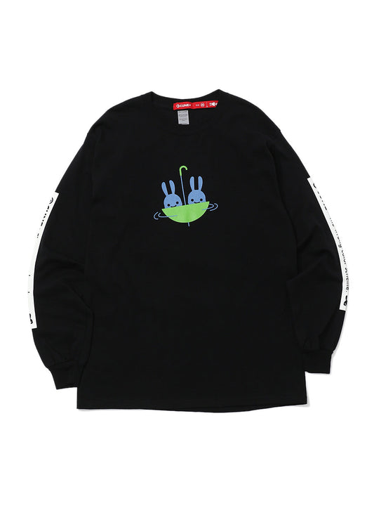 CUNE LS Tee 色間違い 傘