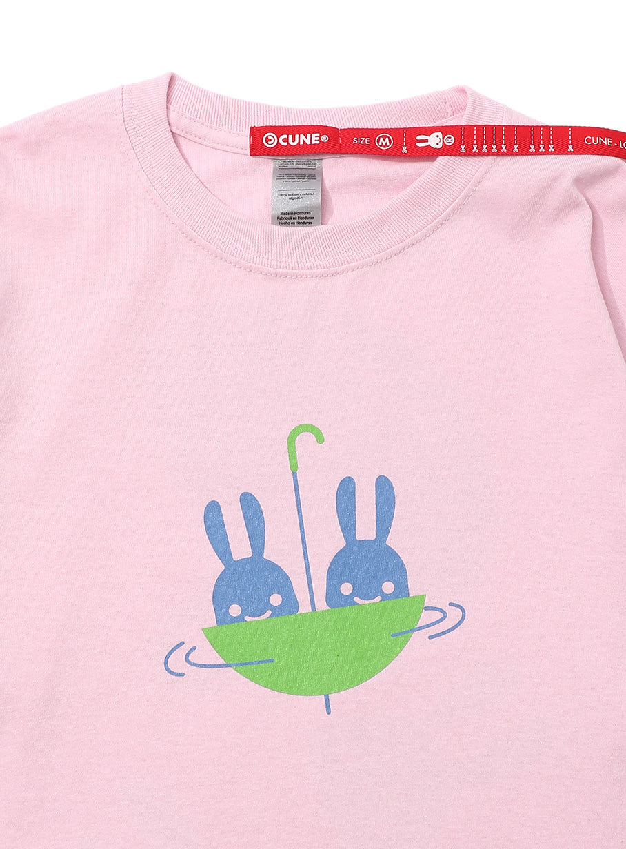 CUNE LS Tee 色間違い 傘