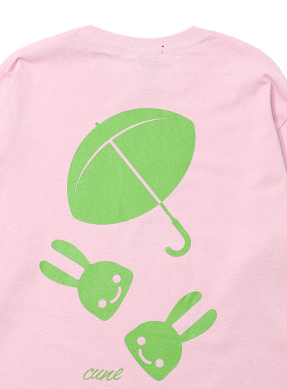 CUNE LS Tee 色間違い 傘