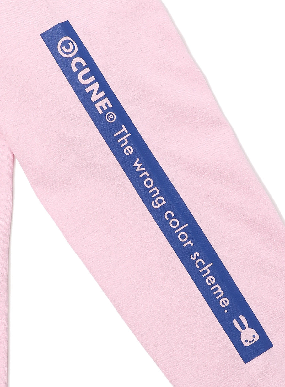 CUNE LS Tee 色間違い 傘